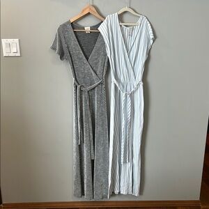 Set of 2 Caution to the Wind Dresses